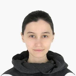 Portrait of Ms. Valeria Korcheva
