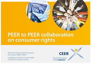 PEER to PEER collaboration on consumer rights