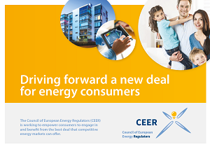Driving forward a new deal for energy consumers