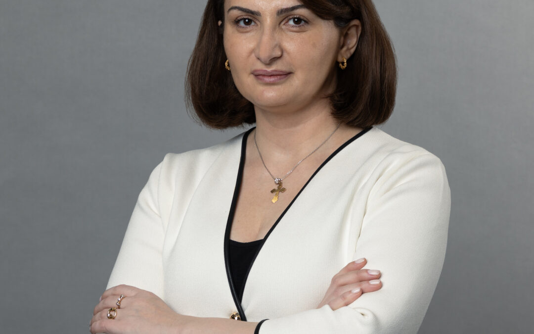Nino Bukhnikashvili