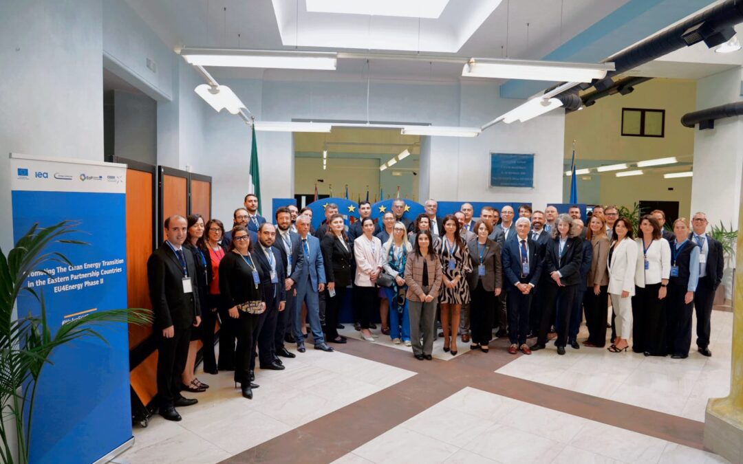 High-level Conference on Advancing Connectivity: Fostering Interconnection Capacities and EU Integration of the Eastern Partnership