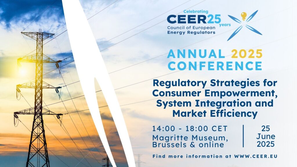 Registration Opens for the CEER Annual Conference 2025