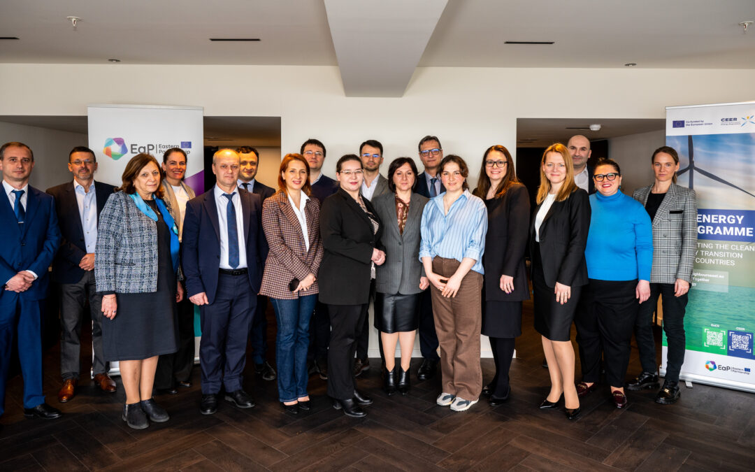 The European Union Promotes Empowerment of Energy Consumers in the Eastern Partnership Countries