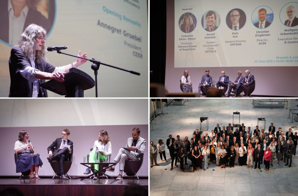 CEER Annual Conference 2025 Highlights Role of Regulators in Empowering Consumers and Driving Europe’s Energy Transition