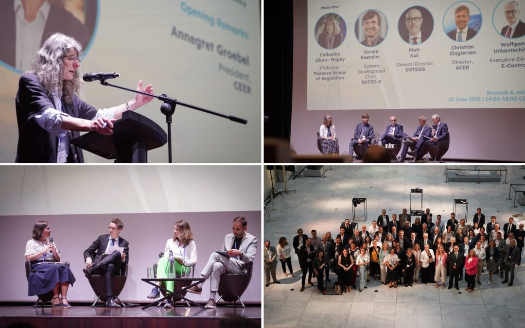 CEER Annual Conference 2025 Highlights Role of Regulators in Empowering Consumers and Driving Europe’s Energy Transition