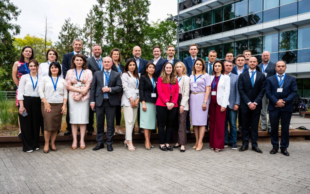 Celebrating Achievements of the EU4Energy Project Phase II at the Final Regional Conference in Brussels