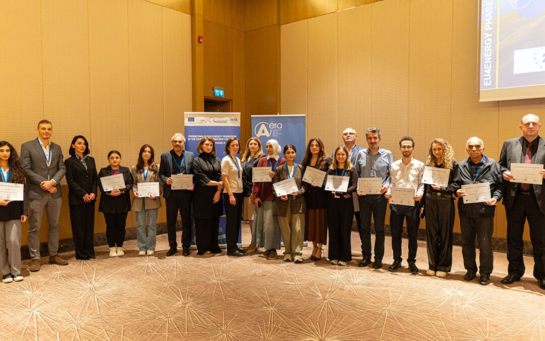 European Union Supporting Azerbaijan Energy Regulatory Agency to Ensure Accurate and Informed Reporting in the Energy Sector