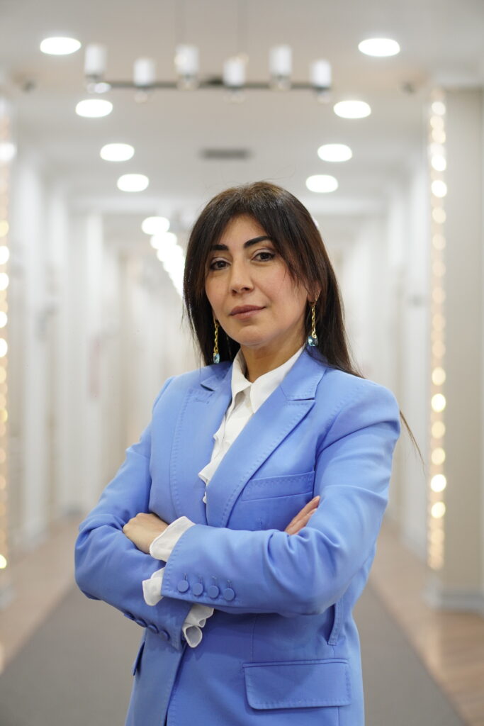 Women Shaping the Energy Future: Ms. Leyla Jafarova