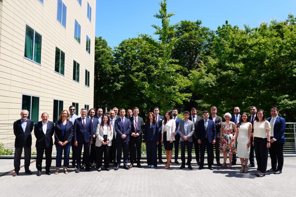 EU4Energy Phase III Brings Together South Caucasus Countries and Türkiye for the First Regional Dialogue under the EU Connectivity Agenda