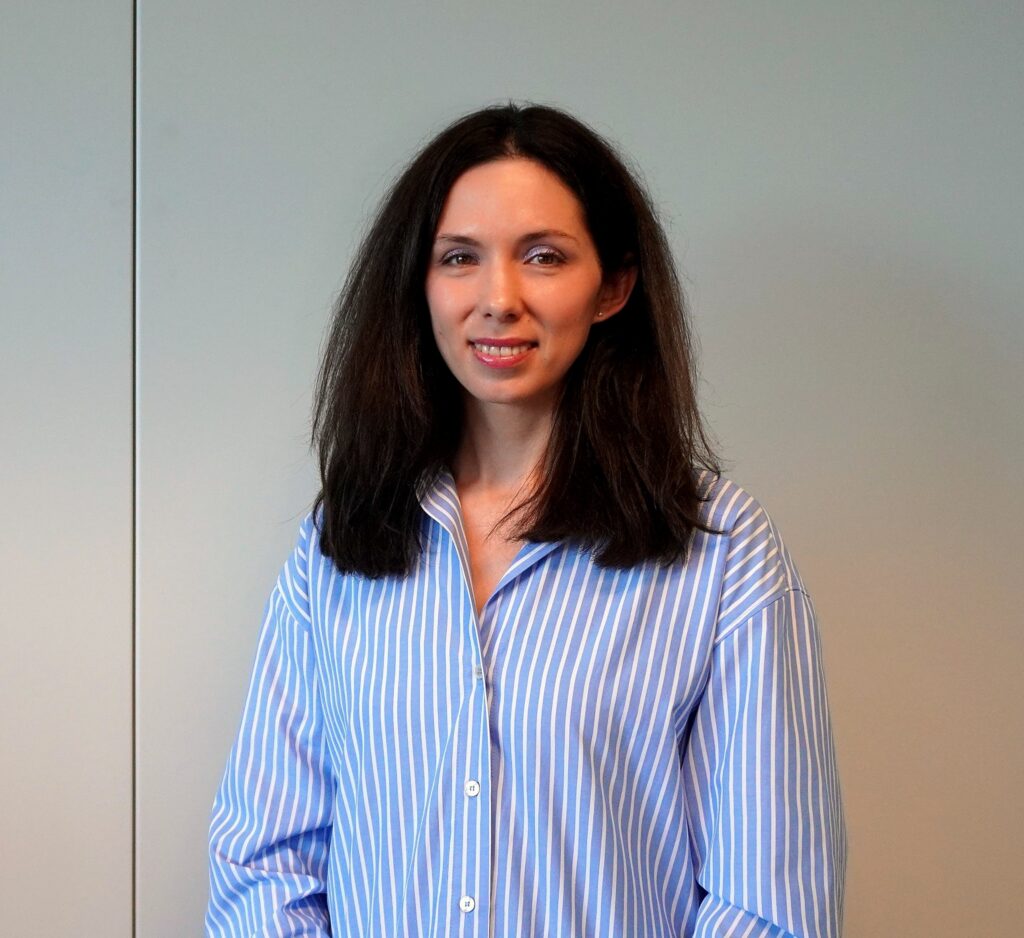 Women Shaping the Energy Future: Ms Natalia Maksymenko