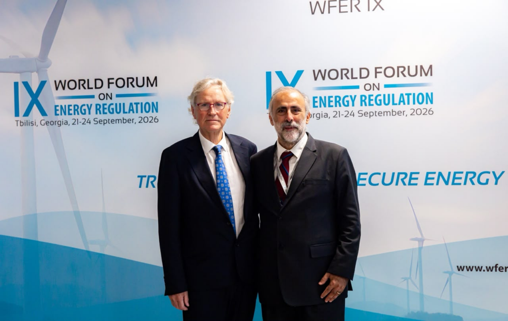 CEER President Pedro Verdelho elected Chair of the International Confederation of Energy Regulators